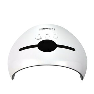 Lampe UV & LED &agrave; d&eacute;clenchement automatique