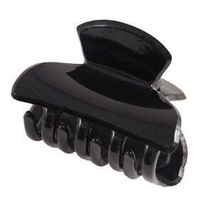 Pince croco noire,  Pince croco noire