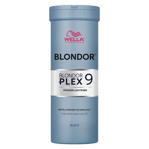 Poudre &eacute;claircissante Blondor Plex 9