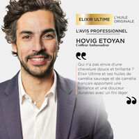 Huile originale Elixir Ultime 30 ml