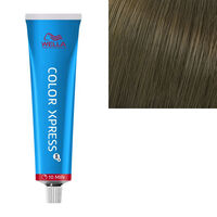 Coloration permanente Color Xpress 5/ ch&acirc;tain clair naturel