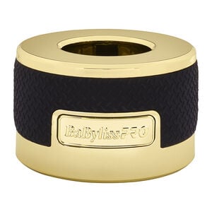 Socle de charge pour tondeuse de finition Boost+ gold