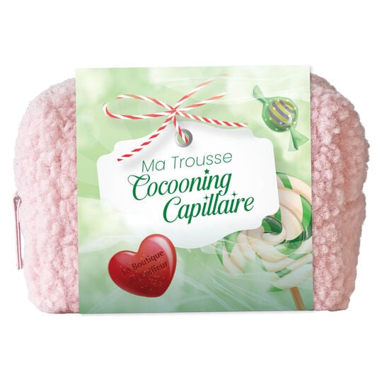 Ma trousse cocooning capillaire