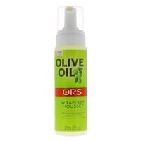 Mousse coiffante Wrap Mousse Olive Oil
