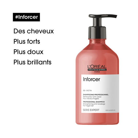 Shampooing anti-casse Inforcer 500 ml