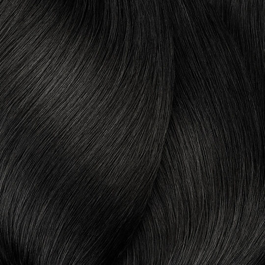 Coloration sans ammoniaque Inoa 4.0 ch&acirc;tain ultra profond fondamentale