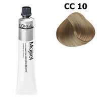 Coloration permanente Majirel CC 10 blond tr&egrave;s tr&egrave;s clair