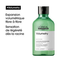 Shampooing anti-gravité Volumetry 300ml