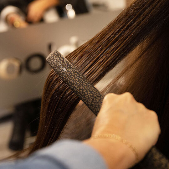 Lisseur C3 Titanium Gold L&eacute;opard