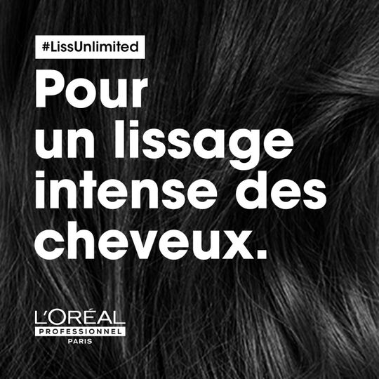 Shampooing lissant Liss Unlimited