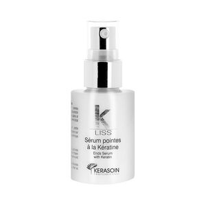 Sérum pointes à la kératine K-Liss,  Sérum pointes à la kératine K-Liss