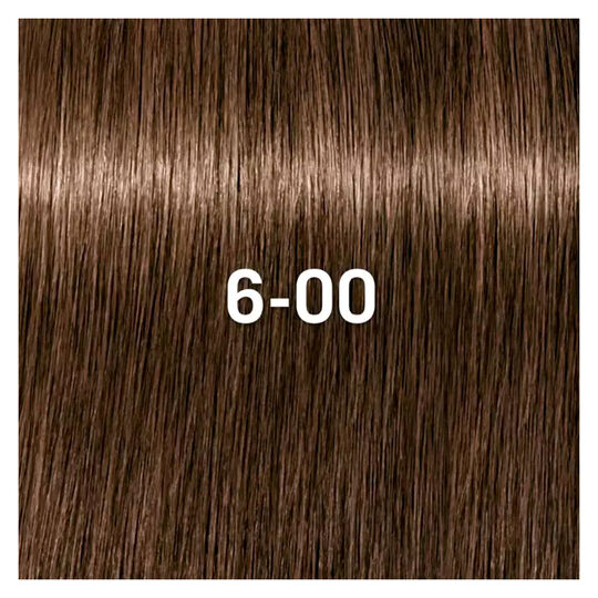 Coloration demi-permanente Igora Vibrance 6-00