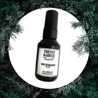 Calendrier de l'avent sp&eacute;cial homme ras&eacute; Trendy Barber