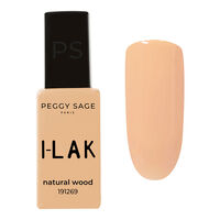 Vernis semi-permanent I-LAK natural wood