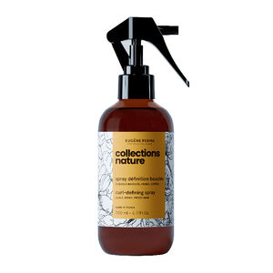 Spray d&eacute;finition boucles Collections Nature