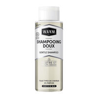 Shampooing doux bio