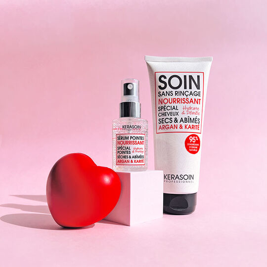 Sérum pointes nourrissant,  Sérum pointes nourrissant