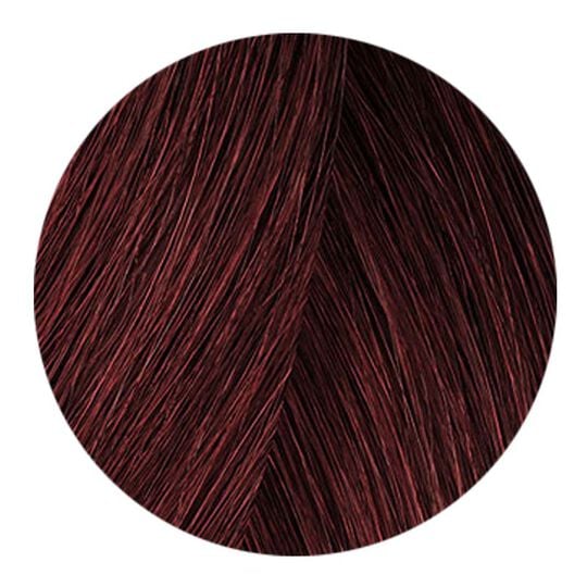 Coloration permanente Maïandra 5.6 châtain clair rouge