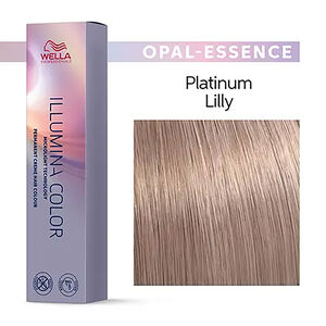 Illumina color platinum lily