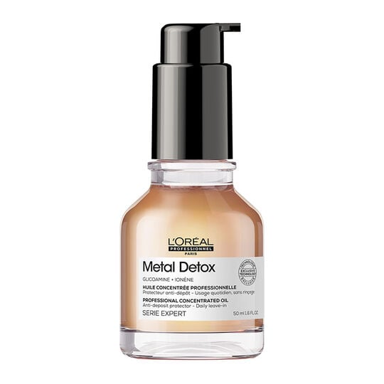 Rituel protecteur Metal Detox