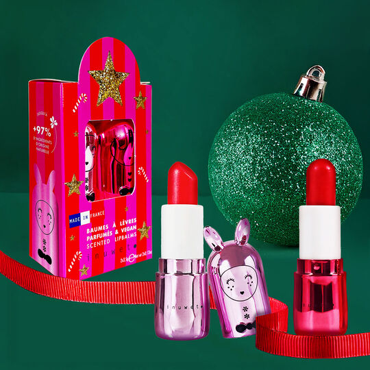 Coffret duo Couture