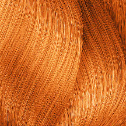 Coloration cr&egrave;me de beaut&eacute; Majirel 8.43 blond clair cuivr&eacute; dor&eacute;