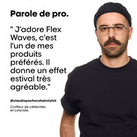 Spray ondulations texturis&eacute;es Flex Waves Tecni.Art