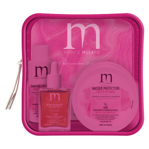 Trousse découverte cheveux colorés,  Trousse découverte cheveux colorés