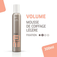 Mousse volumisante à fixation légère Natural Volume Eimi 300ml,  Mousse volumisante à fixation légère Natural Volume Eimi 300ml