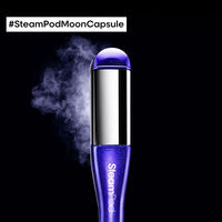 Lisseur-boucleur Vapeur SteamPod 4 en &eacute;dition limit&eacute;e Moon Capsule