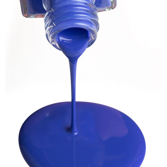 Vernis à ongles blue temptation