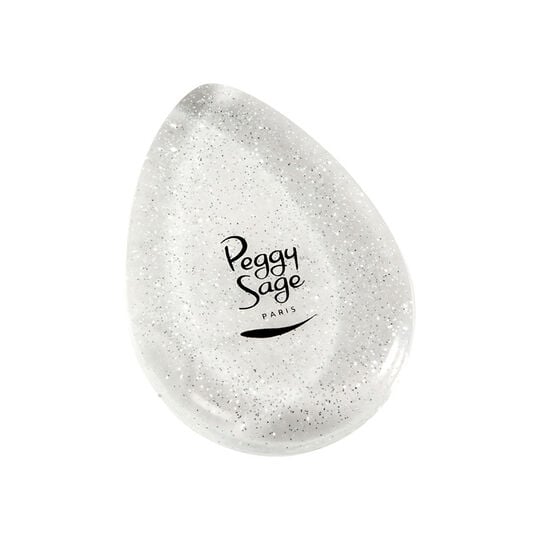 &Eacute;ponge silicone pour texture fluide