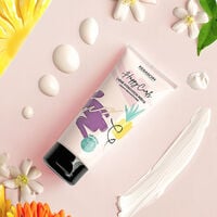 Rituel nourrissant cheveux boucl&eacute;s Happy Curls