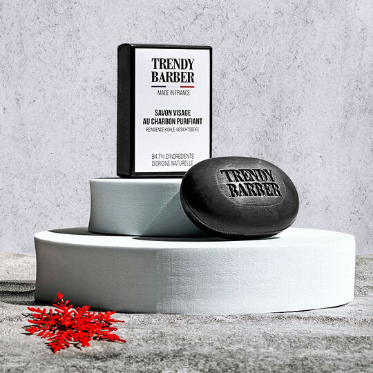 Calendrier de l'avent sp&eacute;cial homme ras&eacute; Trendy Barber