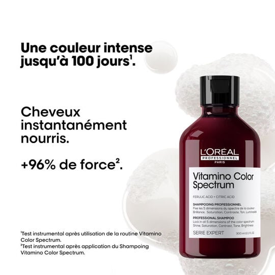 Duo fixateur de couleur Vitamino Color Spectrum