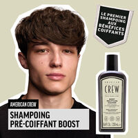 Shampooing volumateur Boost Pre-styling