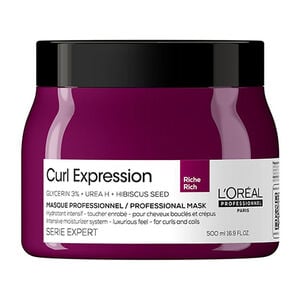 Masque riche Curl Expression - Hydratant intensif 500ml
