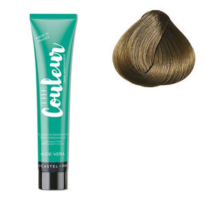 Coloration sans ammoniaque The Couleur 8. blond clair,  Coloration sans ammoniaque The Couleur 8. blond clair