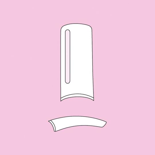 Capsules carr&eacute;es speed x 100