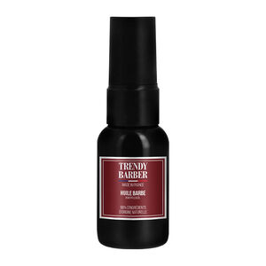 Huile Barbe