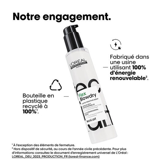 Cr&egrave;me 10-en-1 Flex Blowdry