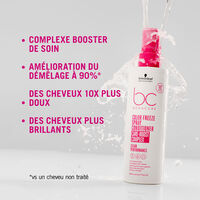 Spray baume cheveux colorés BC Color Freeze 400 ml