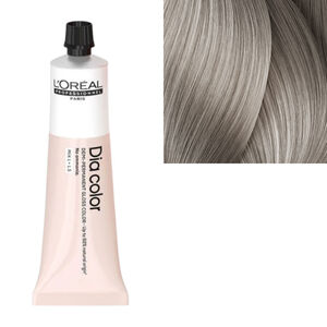 Coloration ton sur ton Dia Color 9.1 blond très clair cendré,  Coloration ton sur ton Dia Color 9.1 blond très clair cendré