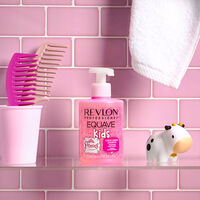 Shampooing kids Princesse Look Equave 300 ml