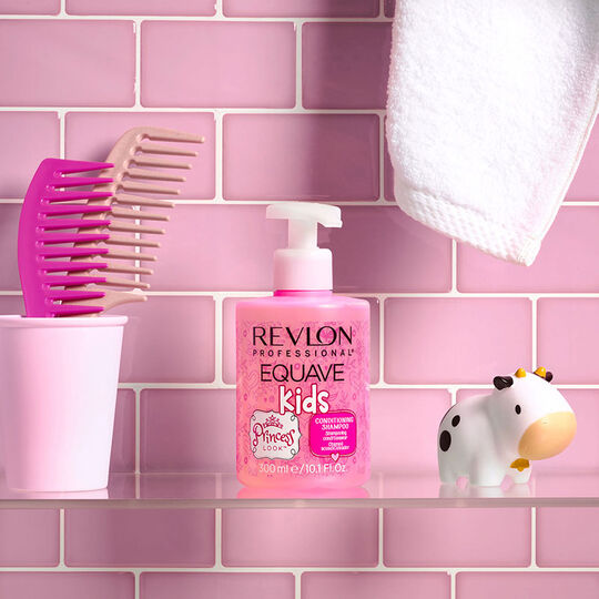 Shampooing kids Princesse Look Equave 300 ml