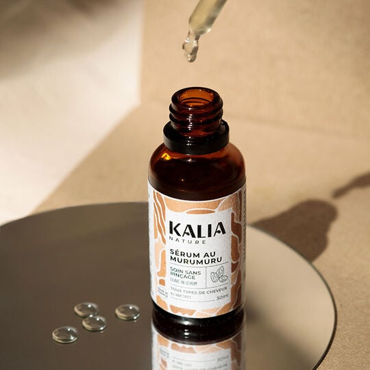 S&eacute;rum au murumuru