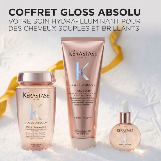 Coffret Gloss Absolu