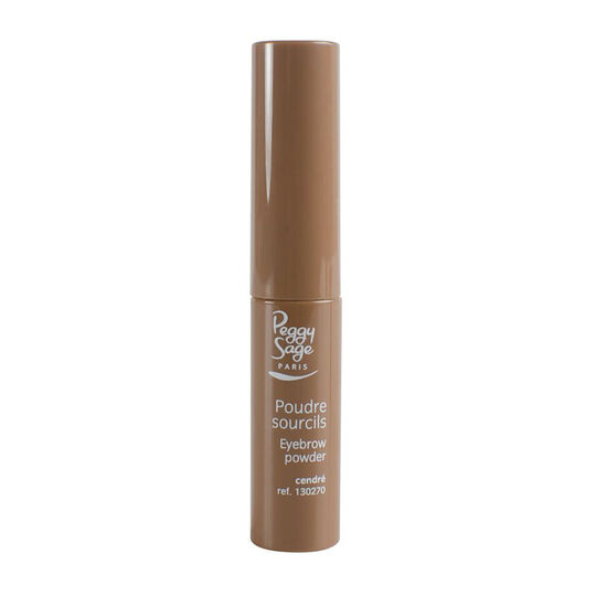 Poudre sourcils cendré