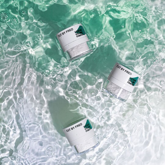 Shampooing sec et poudre volume Vegan Volume Powder