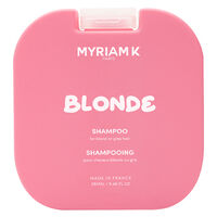 Rituel pour cheveux blonds et gris,  Rituel pour cheveux blonds et gris